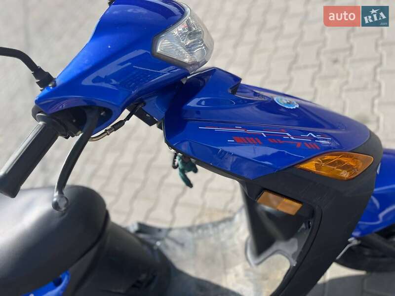 Скутер Spark SP 125S-15 2023 в Топорівцях фото 7 Скутер Spark SP 125S-15 2023 в Топорівцях
