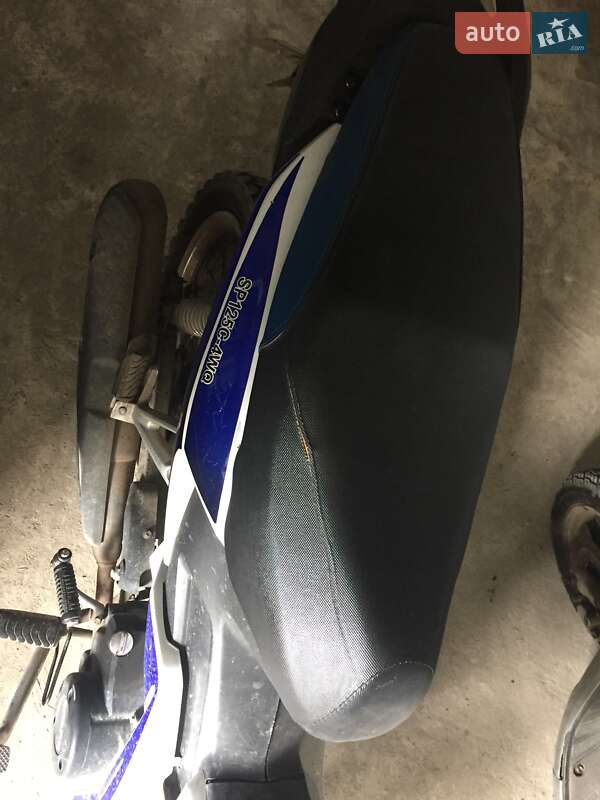 Мотоцикл Классік Spark SP 125С-4WQ 2021 в Кіцмані