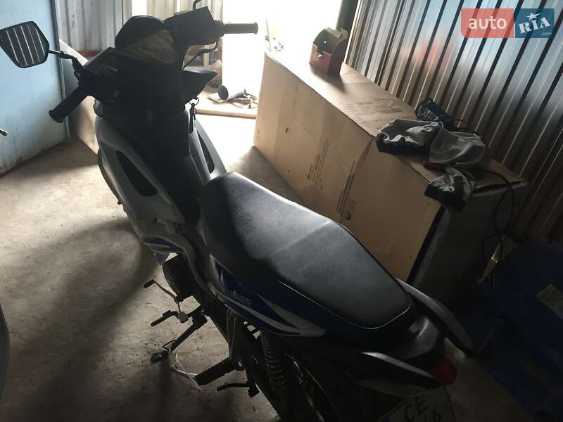 Мотоцикл Классік Spark SP 125С-4WQ 2021 в Кіцмані