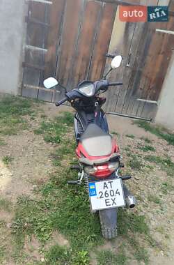 Мопеди Spark SP 125С-4WQ 2021 в 