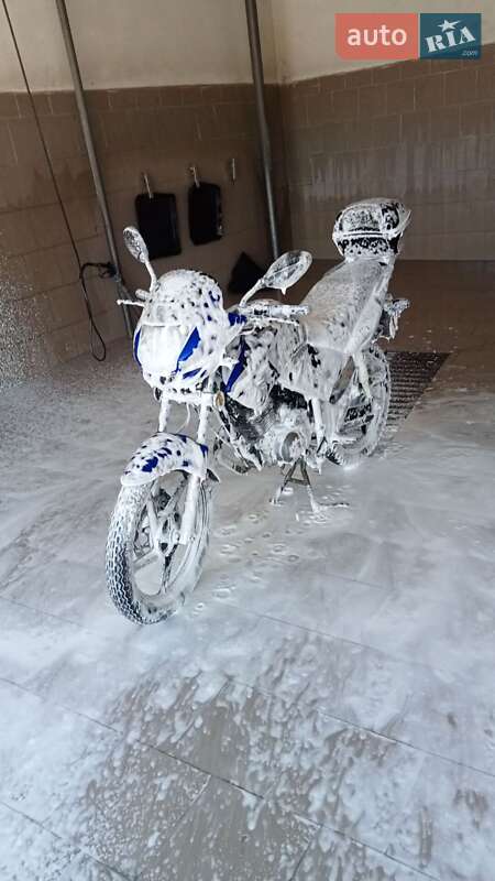 Мотоцикли Spark SP 150-28 2007 в Заставній