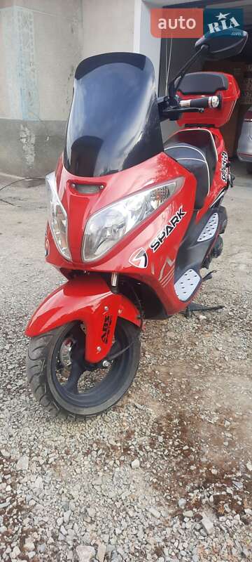 Скутер Spark SP 150-28 2020 в Борщеві