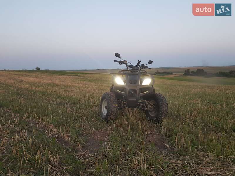 Квадроцикл утилітарний Spark SP 150-5 2018 в Горохові