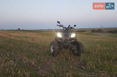 Квадроцикл утилітарний Spark SP 150-5 2018 в 