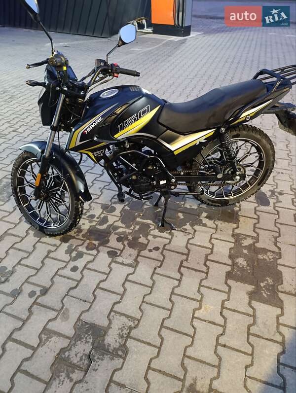 Мопеди Spark SP 150-5 2024 в Хотині фото 2 Мопеди Spark SP 150-5 2024 в Хотині
