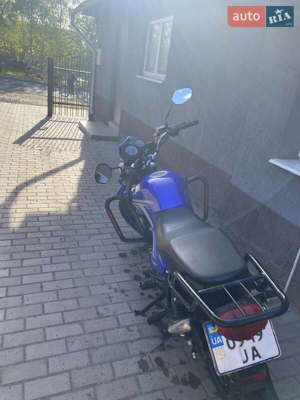 Мокик Spark SP 150-5 2021 в Недригайліву