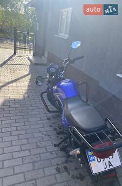 Мокик Spark SP 150-5 2021 в 
