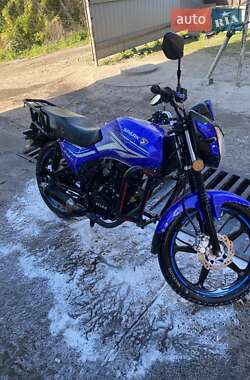 Мокик Spark SP 150-5 2021 в 