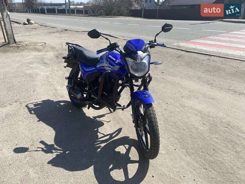 Мокик Spark SP 150-5 2021 в Недригайліву