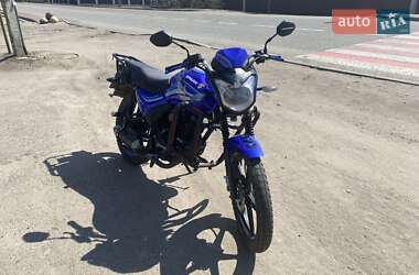 Мокик Spark SP 150-5 2021 в 