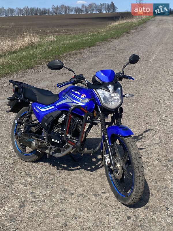 Мокик Spark SP 150-5 2021 в Недригайліву