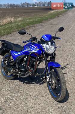 Мокик Spark SP 150-5 2021 в 