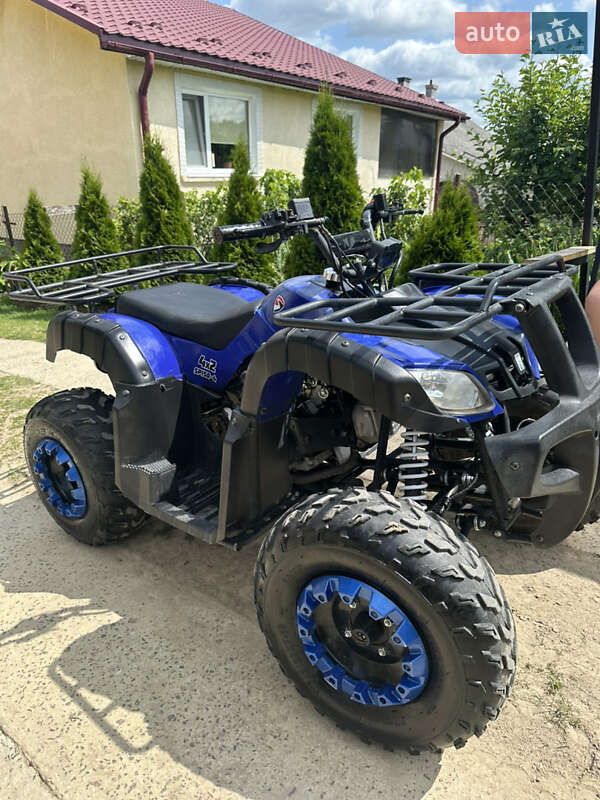 Квадроцикл  утилитарный Spark SP 150-5 2023 в Жовкве