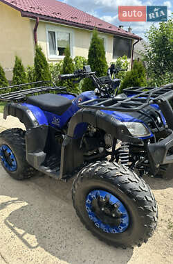 Квадроцикл утилітарний Spark SP 150-5 2023 в 