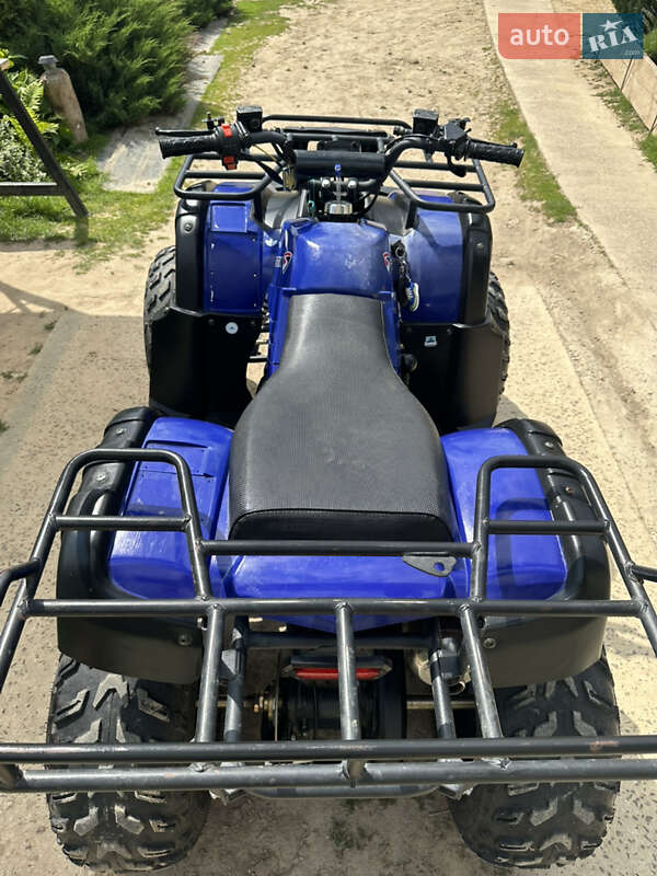 Квадроцикл  утилитарный Spark SP 150-5 2023 в Жовкве