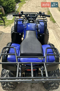 Квадроцикл утилітарний Spark SP 150-5 2023 в 
