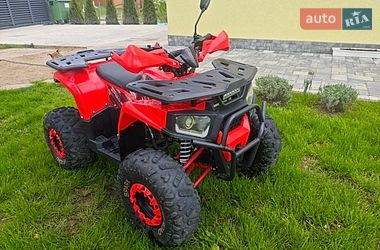 Квадроцикл утилітарний Spark SP 150-5 2024 в Чернівцях
