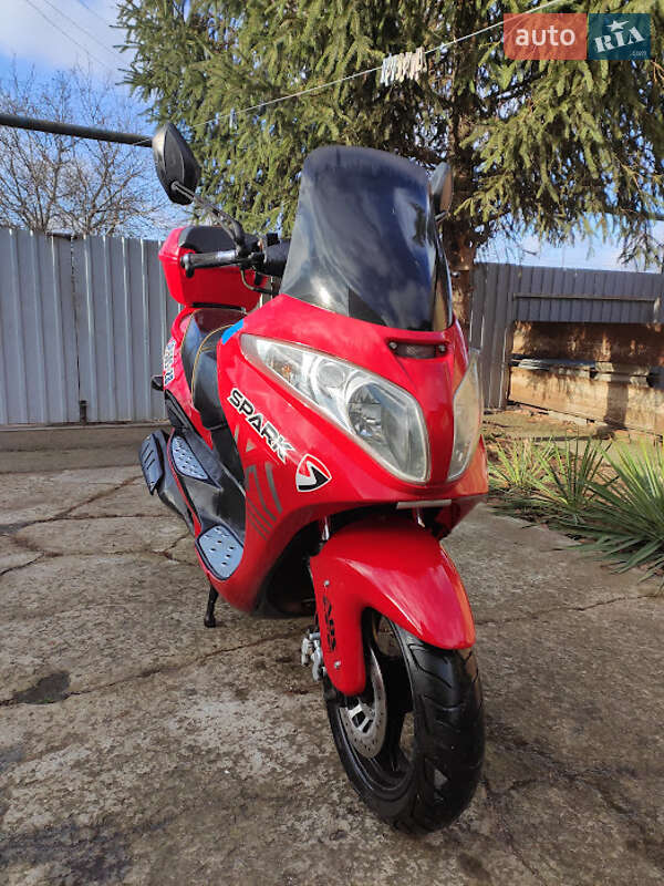 Макси-скутер Spark SP 150-S28 2022 в Славянске
