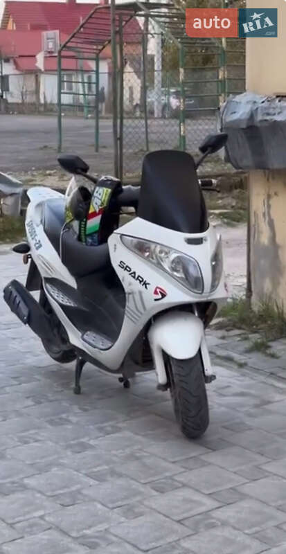 Мотоцикл Классик Spark SP 150-S28 2019 в Збараже