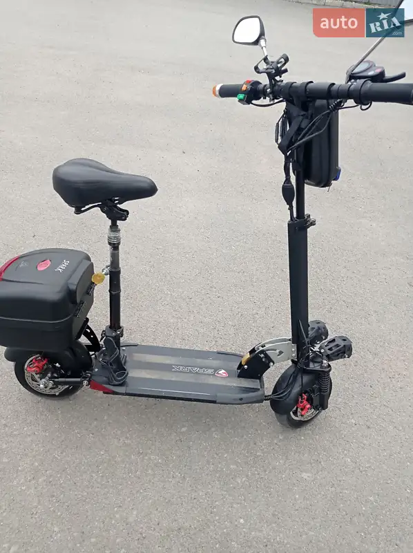 Макси-скутер Spark SP 150-S28 2024 в 