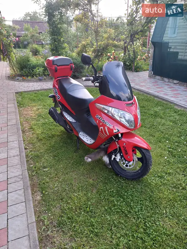 Spark SP 150-S28 2000