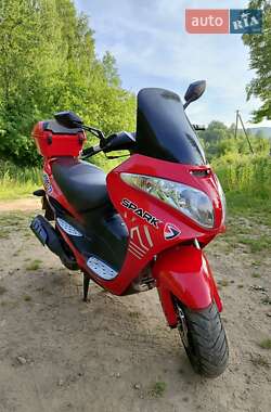 Скутер Spark SP 150-S28 2021 в Верхньому Синьовидному