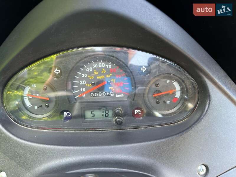 Мотоцикл Багатоцільовий (All-round) Spark SP 150-S28 2021 в Дрогобичі