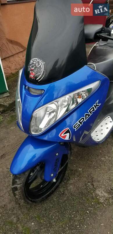 Скутер Spark SP 150-S28 2019 в Бережанах фото 5 Скутер Spark SP 150-S28 2019 в Бережанах