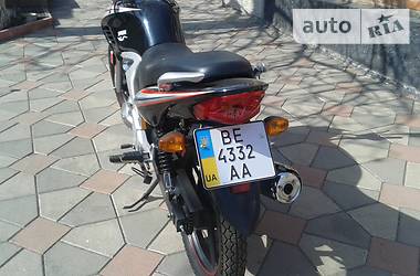 Мотоцикл Спорт-туризм Spark SP-150 2015 в Первомайську