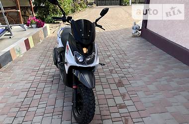 Максі-скутер Spark SP-150 2019 в Тернополі