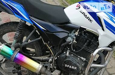 Мотоцикл Без обтекателей (Naked bike) Spark SP-150 2019 в Камне-Каширском