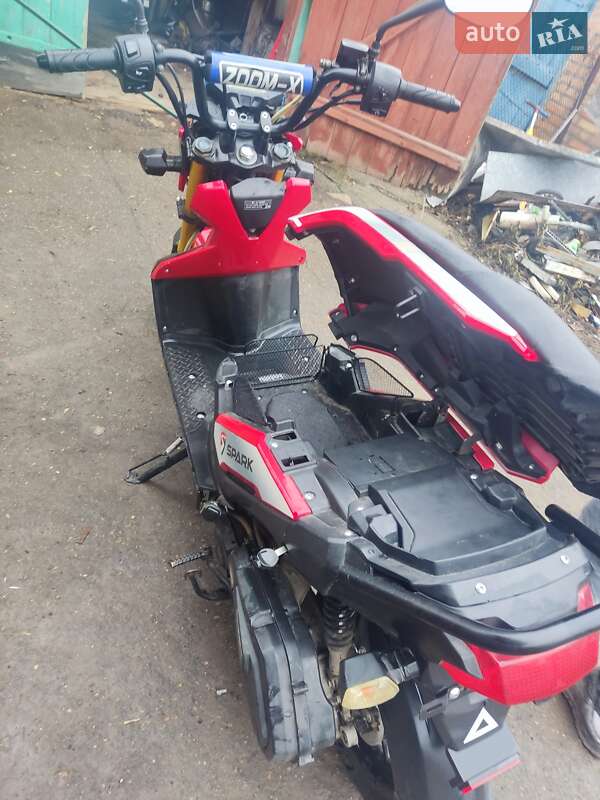 Скутер Spark SP-150 2022 в Кропивницком