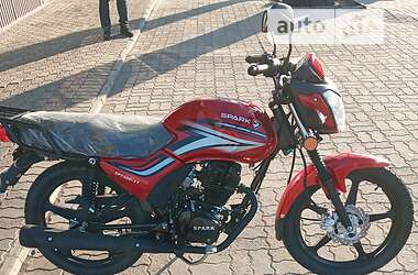 Мотоцикл Багатоцільовий (All-round) Spark SP-150 2021 в Дніпрі