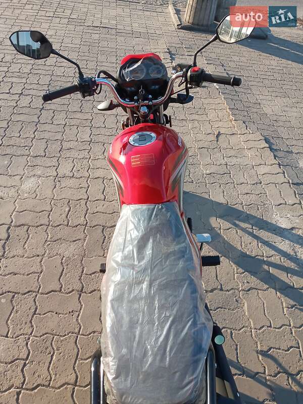 Мотоцикл Многоцелевой (All-round) Spark SP-150 2021 в Днепре фото 12 Мотоцикл Многоцелевой (All-round) Spark SP-150 2021 в Днепре