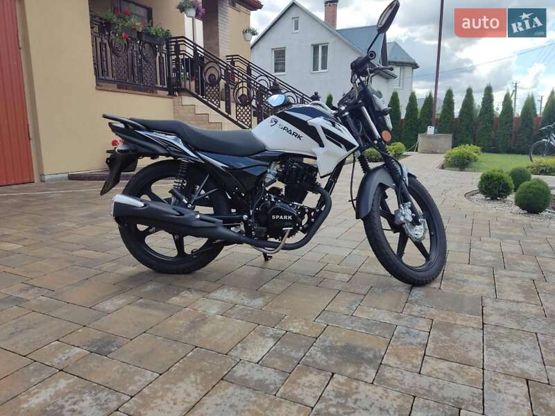 Мотоцикл Классік Spark SP-150 2022 в Самборі
