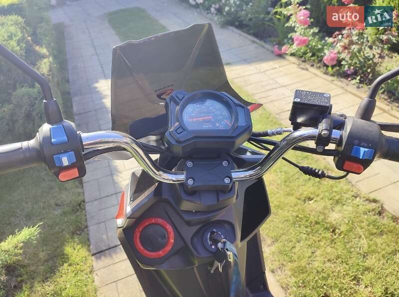 Скутер Spark SP-150 2021 в Дніпрі