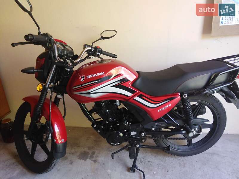 Мотоцикл Многоцелевой (All-round) Spark SP-150 2019 в Подольске