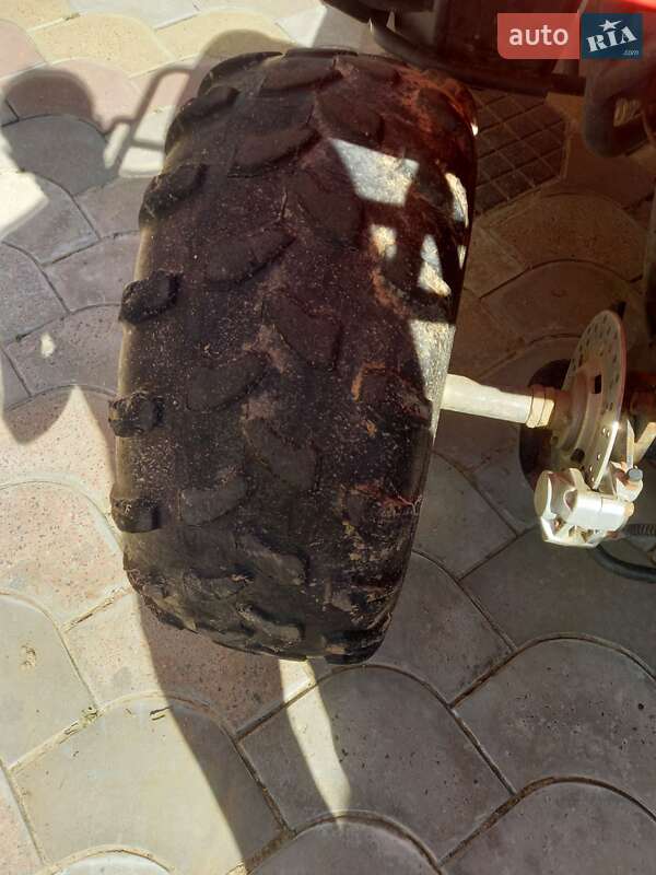 Квадроцикл утилітарний Spark SP-150 2016 в Львові