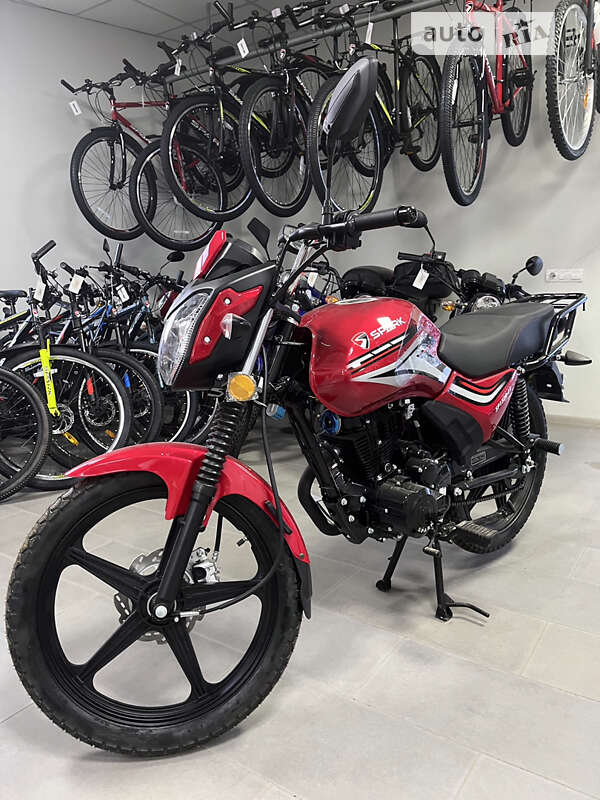 Мотоцикл Классик Spark SP-150 2022 в Городенке