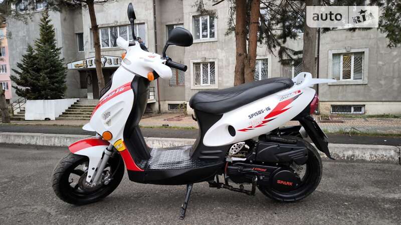 Скутер Spark SP-150 2019 в Львові