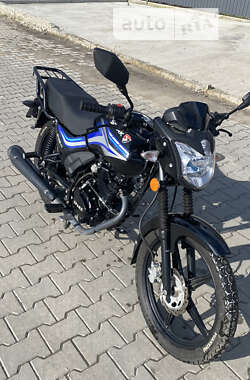 Мотоцикл Многоцелевой (All-round) Spark SP-150 2021 в Ярмолинцах
