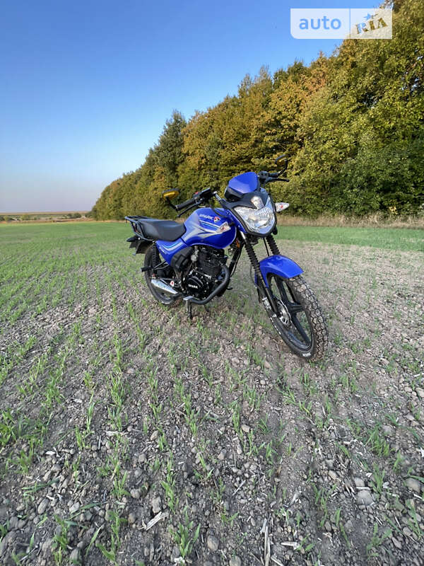 Мотоцикл Туризм Spark SP-150 2022 в Чорткове