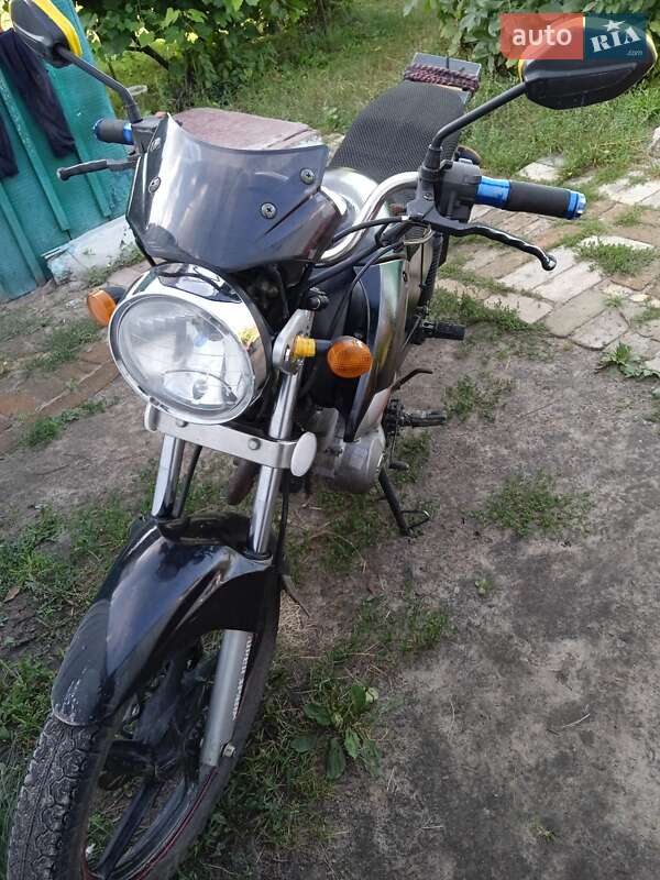 Мотоцикл Классік Spark SP-150 2014 в Олевську