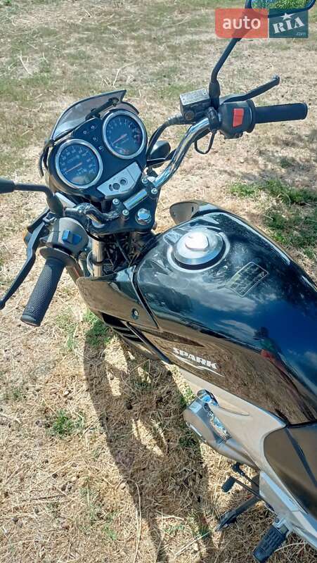 Мотоцикл Классик Spark SP-150 2013 в Александрие