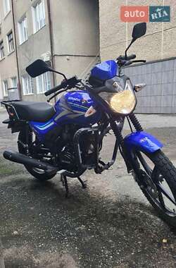 Мотоцикл Спорт-туризм Spark SP-150 2024 в Тернополе