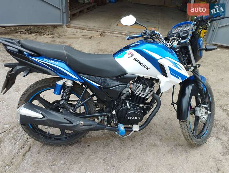 Мотоцикл Классік Spark SP-150 2020 в Черкасах