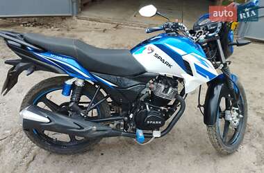 Мотоцикл Классик Spark SP-150 2020 в 