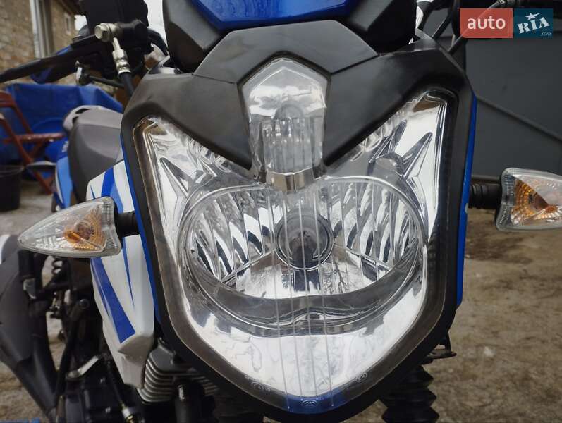 Мотоцикл Классік Spark SP-150 2020 в Черкасах