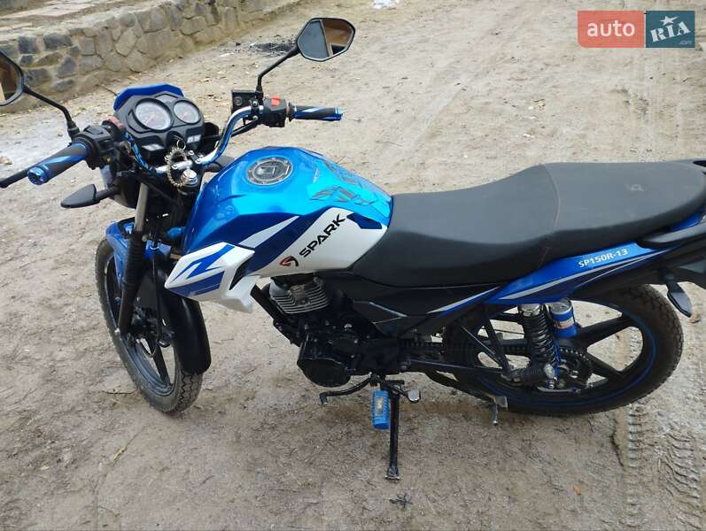 Мотоцикл Классік Spark SP-150 2020 в Черкасах