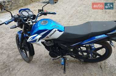 Мотоцикл Классик Spark SP-150 2020 в 